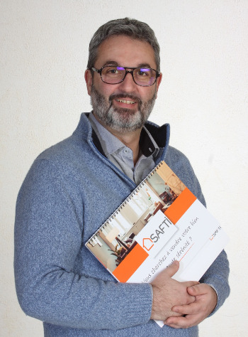 Régis Petitbon - Louviers – 27400 – Conseiller SAFTI