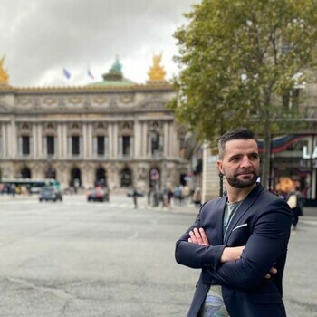 Dimitri Bar – Lille – 59000 – Conseiller SAFTI