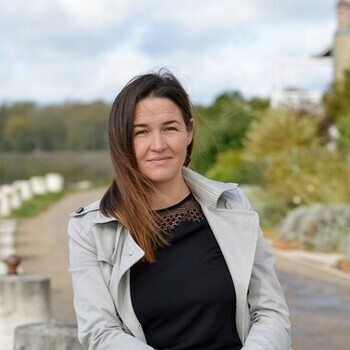 Photo de Julie Thiercelin, conseillère immobilier Safti