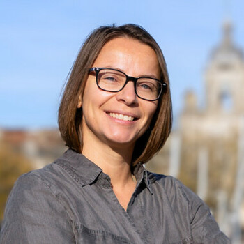 Photo de Cyrielle le Carrour, conseillère immobilier Safti