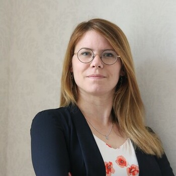 Photo de Anaïs Bandry, conseillère immobilier Safti