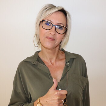 Photo de Christine Leffray, conseillère immobilier Safti