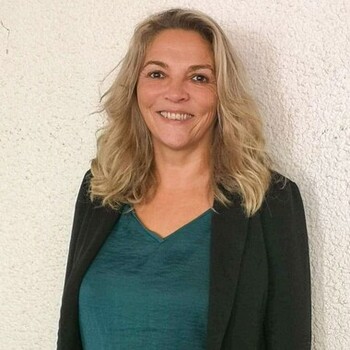 Photo de Bénédicte Bonin, conseillère immobilier Safti