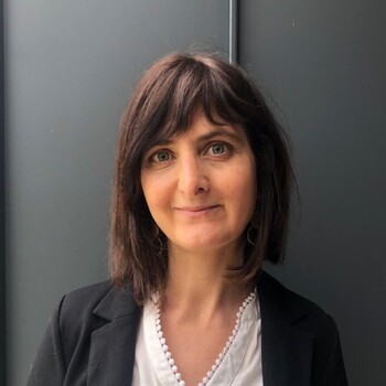 Photo de Anne-Valérie Gerard, conseillère immobilier Safti