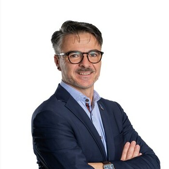 Photo de Frédéric Robert, conseiller immobilier Safti