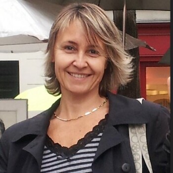 Photo de Sylvia Claustres, conseillère immobilier Safti