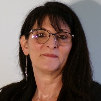 Photo de Corinne Nicodemo, conseillère immobilier Safti