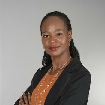 Photo de Anne Marie Cisse, conseillère immobilier Safti