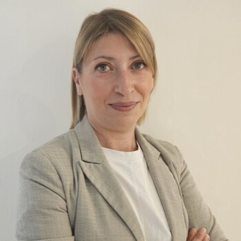 Photo de Angélique Sansone, conseillère immobilier Safti