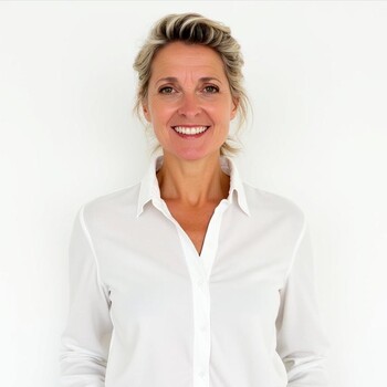 Photo de Anne Ferrand, conseillère immobilier Safti
