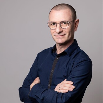 Photo de Stéphan Rieux, conseiller immobilier Safti
