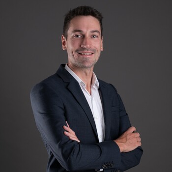 Photo de Dorian Hecklé, conseiller immobilier Safti