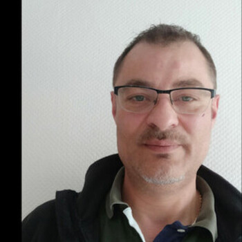 Photo de Didier Hoffmann, conseiller immobilier Safti