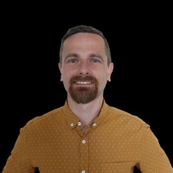 Photo de Joffrey Cavazzini, conseiller immobilier Safti