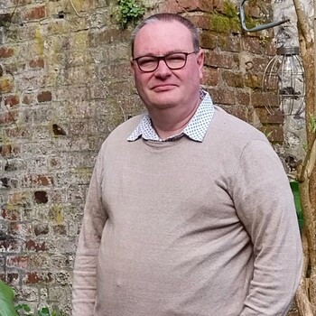 Photo de Bruno Delhommé, conseiller immobilier Safti