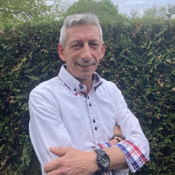 Photo de David Lalloyeau, conseiller immobilier Safti
