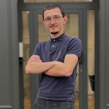 Photo de Yoann Cornet, conseiller immobilier Safti