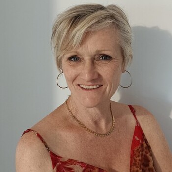 Photo de Carole Vandenbeuck, conseillère immobilier Safti