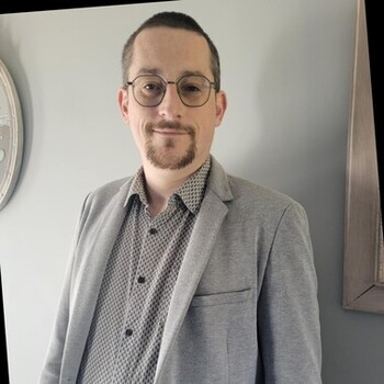 Photo de Mathieu Boidin, conseiller immobilier Safti