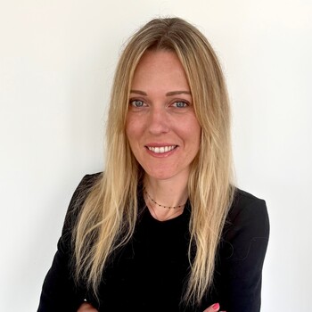 Photo de Julie Osswald, conseillère immobilier Safti
