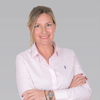 Photo de Valentina Vieira, conseillère immobilier Safti