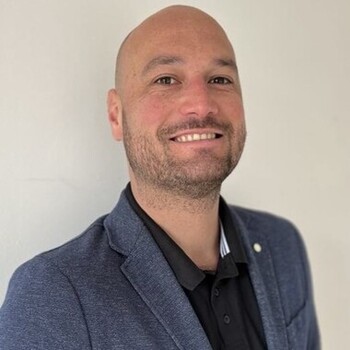 Photo de Thomas Carbonnier, conseiller immobilier Safti
