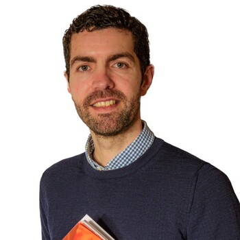 Photo de David Jouët, conseiller immobilier Safti