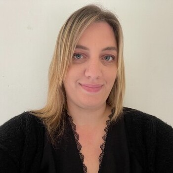 Photo de Marine le Coq, conseillère immobilier Safti