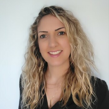 Photo de Aurore Villers, conseillère immobilier Safti