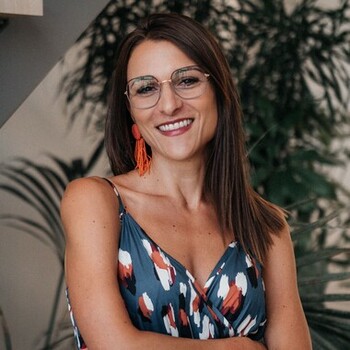 Photo de Jennifer Abel, conseillère immobilier Safti
