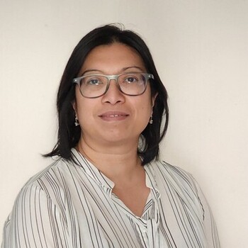 Photo de Cynthia Aubrey, conseillère immobilier Safti