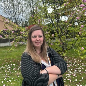 Photo de Julie Guette, conseillère immobilier Safti