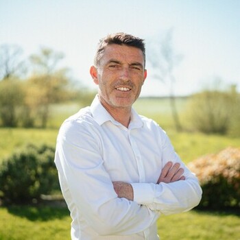 Photo de Anthony Hoëllard, conseiller immobilier Safti