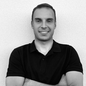 Photo de Florian Sanchis, conseiller immobilier Safti