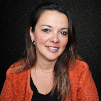 Photo de Laurine Burlet, conseillère immobilier Safti