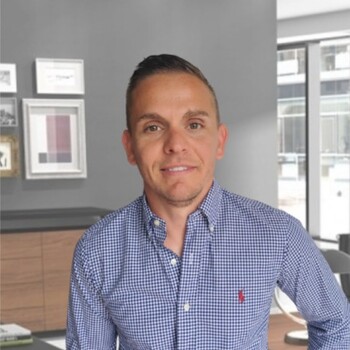 Photo de Anthony Charassin, conseiller immobilier Safti