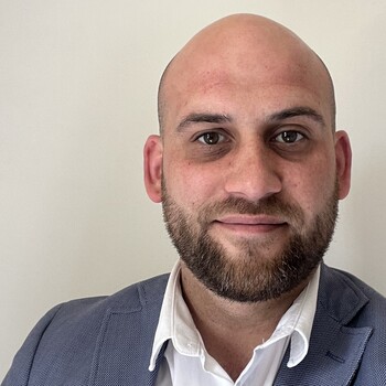Photo de Valérian Livet, conseiller immobilier Safti
