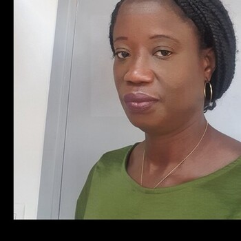 Photo de Minata Raymond, conseillère immobilier Safti