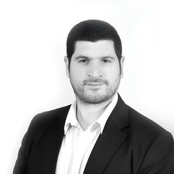 Photo de Jordan Taïeb, conseiller immobilier Safti