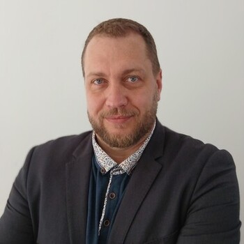 Photo de Romain Bertez, conseiller immobilier Safti