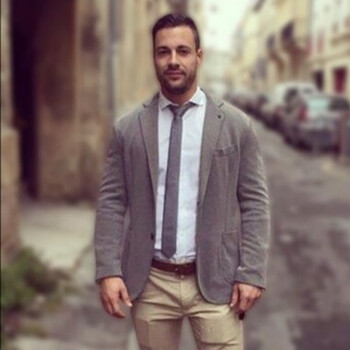 Photo de Maxime Rouja, conseiller immobilier Safti