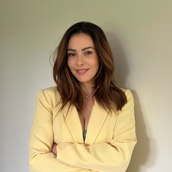 Photo de Charlotte Bellet, conseillère immobilier Safti