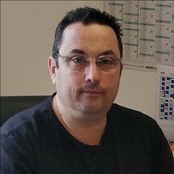 Photo de Nicolas Barbier, conseiller immobilier Safti