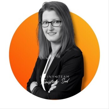 Photo de Margaux Barguil, conseillère immobilier Safti