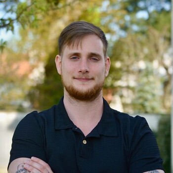Photo de Alan Leger, conseiller immobilier Safti
