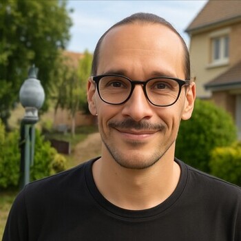 Photo de Tony Savary, conseiller immobilier Safti