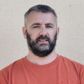 Photo de Christophe Dervin, conseiller immobilier Safti