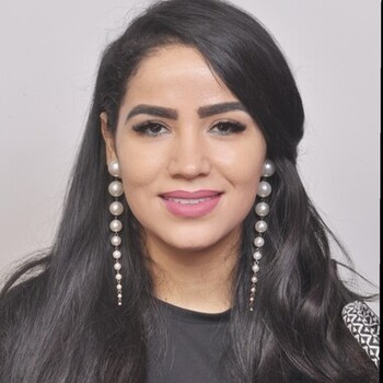 Photo de Lisa Oulkoune, conseillère immobilier Safti