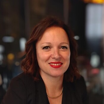 Photo de Sandrine Capus, conseillère immobilier Safti