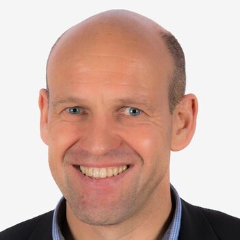 Photo de Stéphane Galinier, conseiller immobilier Safti